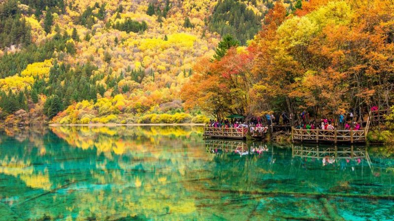 Great Fall Destinations