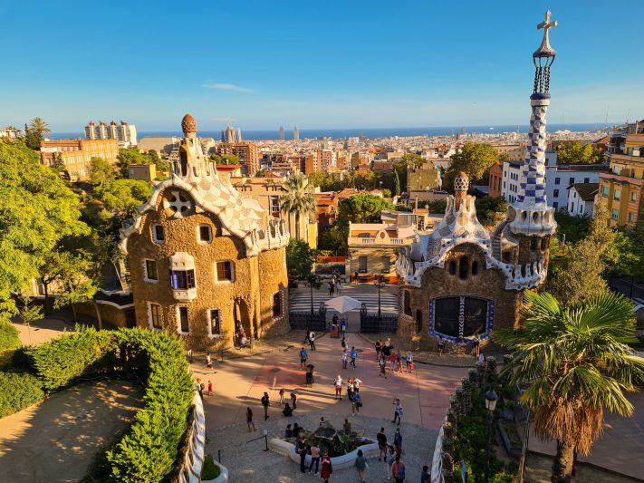 Park Güell Barcelona - Barcelona 3 Day Itinerary