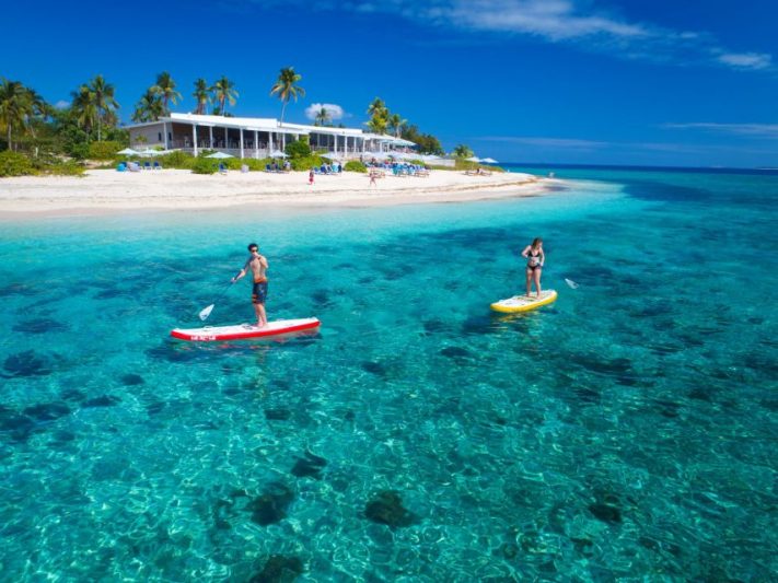 Why Choose Fiji for Cruising