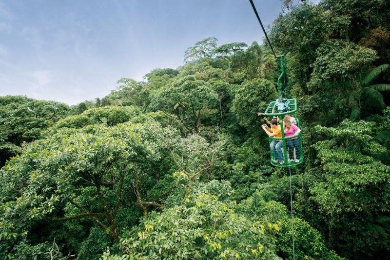 Braulio Carrillo National Park