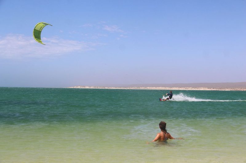 Kiteboarding - Must Visit Places in Costa