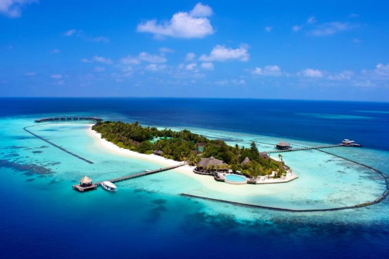 Komandoo Island - Best Places to Visit in the Maldives