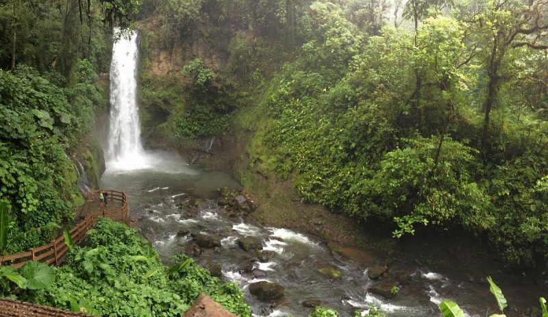 La Paz Waterfall Gardens - Must Visit Places in Costa