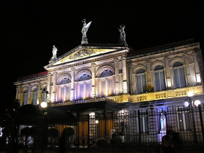 National Theater in San Jose