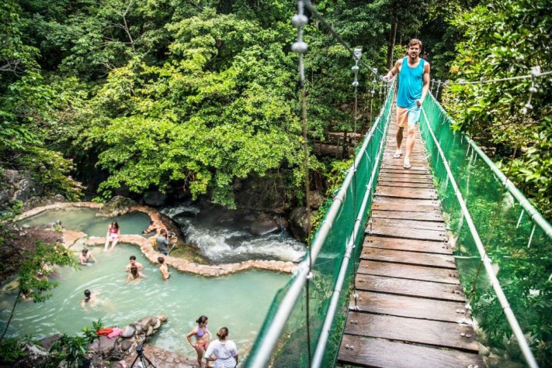 Rincon De La Vieja National Park