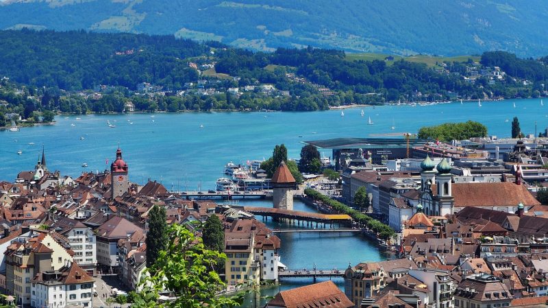 What to Do in Lucerne for One Day 1