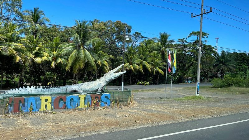 tarcoles bridge - Must Visit Places in Costa