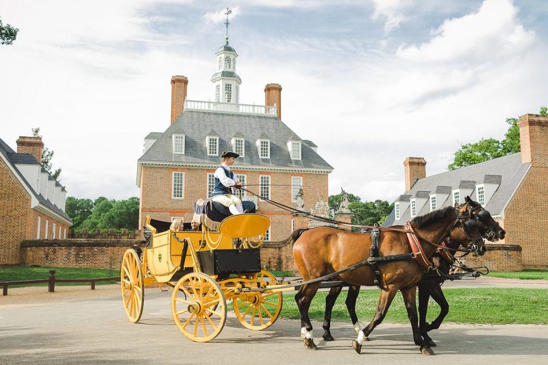 1 Colonial Williamsburg Best Historic Places to Visit in the US