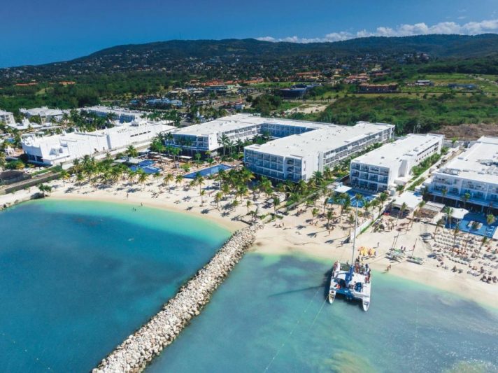 Riu Palace Jamaica Adults Only - Clothing Optional Resorts In Jamaica