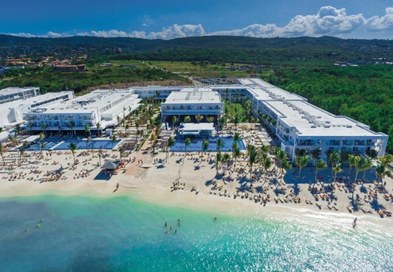 Riu Reggae Adults Only All Inclusive - Clothing Optional Resorts In Jamaica