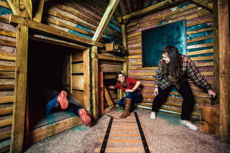 Safety Measures in Family Escape Rooms