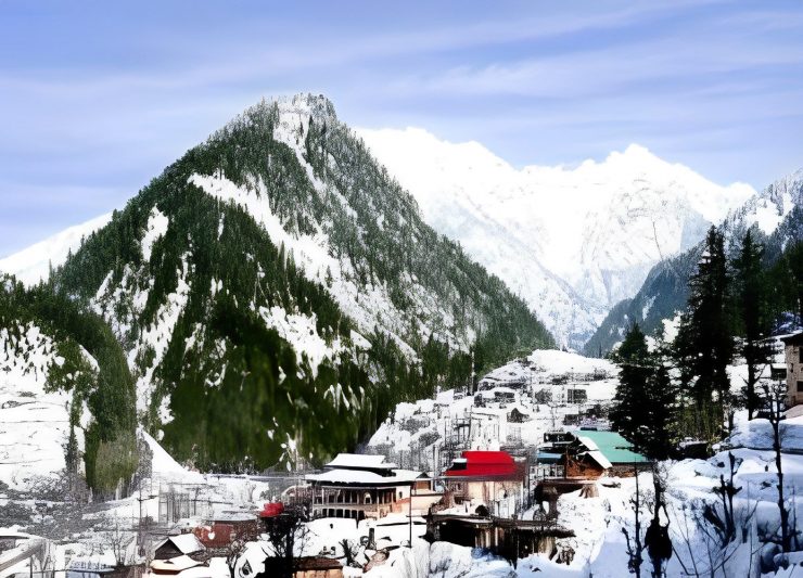 Swat Valley is a hidden gem in Pakistan - Northern Areas in Winter