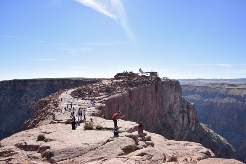 The Grand Canyon Arizona - Best Historic Places to Visit in the US