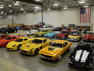 Car Museums in Texas