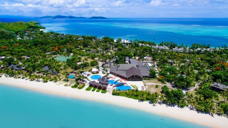 Mana Island Resort Spa Fiji - Best Resorts in Fiji for Couples