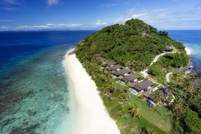 Matamanoa Island Resort - Best Resorts in Fiji for Couples