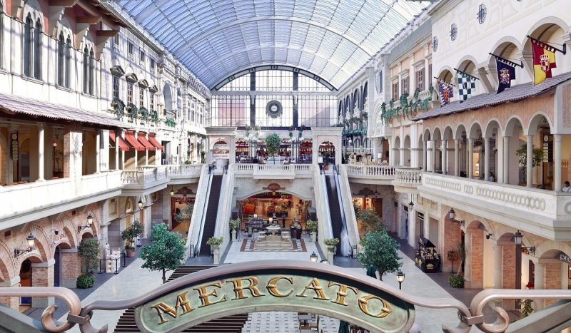 Mercato Shopping Mall 2