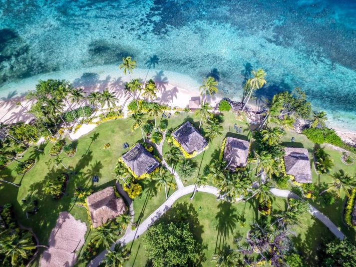 Qamea Resort Spa - Best Resorts in Fiji for Couples