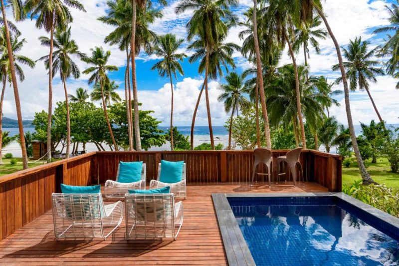The Remote Resort Best Resorts in Fiji for Couples