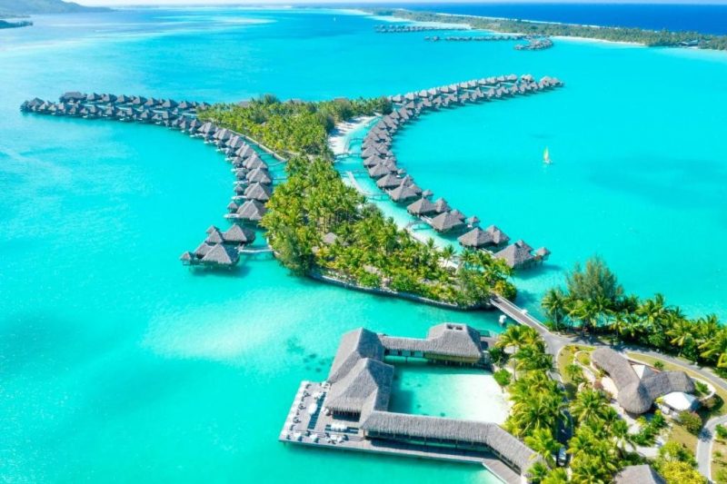 The St Regis Bora Bora Resort 1