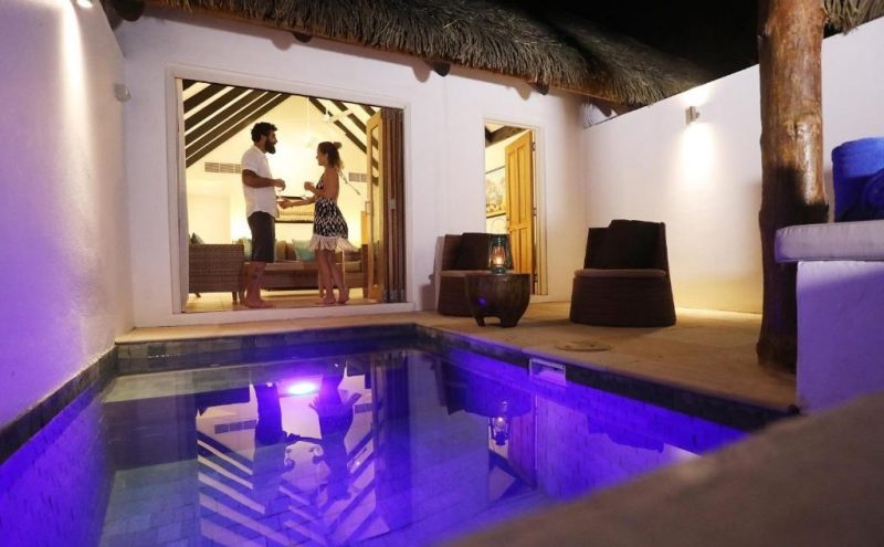 Tropica Island Resort - Best Resorts in Fiji for Couples
