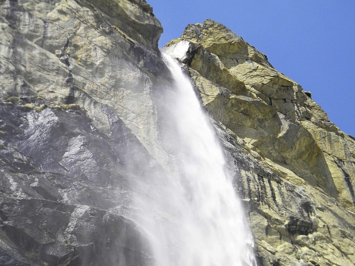 Vasudhara Falls Uttarakhand