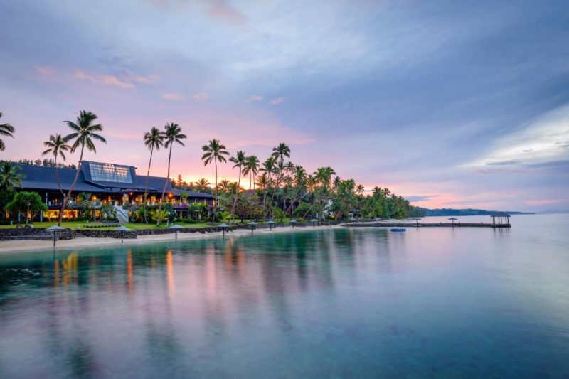 features of The Warwick Fiji - Best Resorts in Fiji for Couples