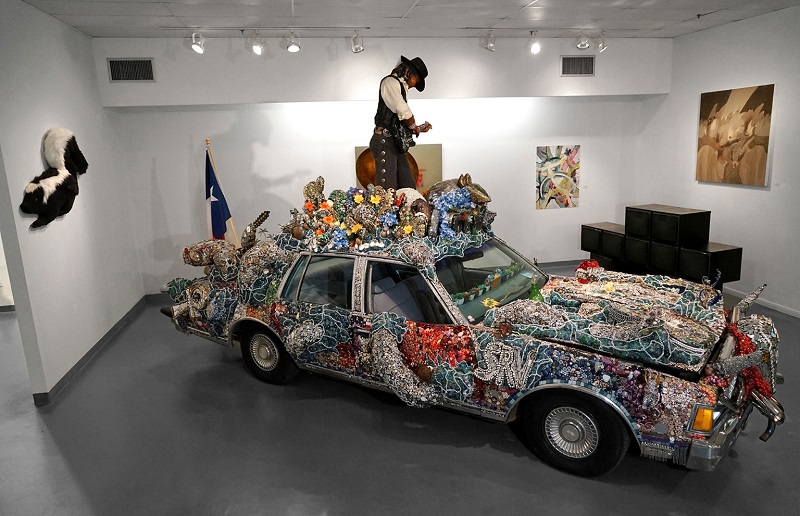 k Art Car Museum Houston 150