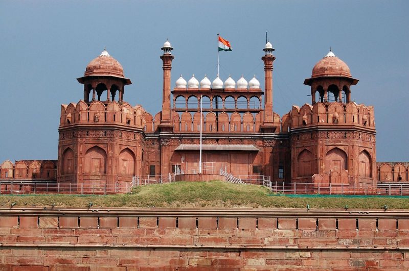 red fort lal quila - Sightseeing Spots in Delhi