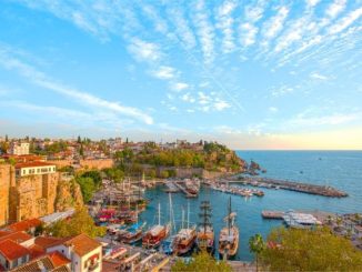 Antalya A Guide for Tourists