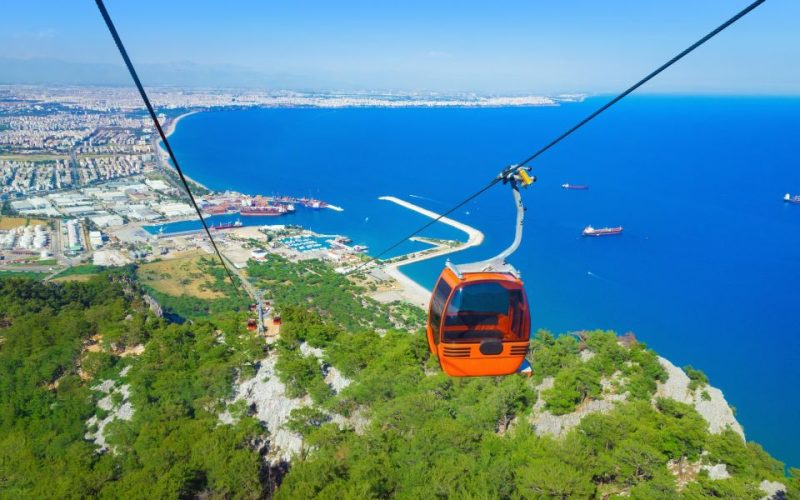 Antalya A Guide for Tourists and Relocators