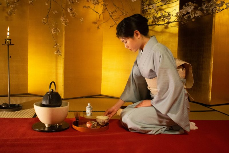 Traditional Tea Ceremony Best Cultural Experiences in Japan