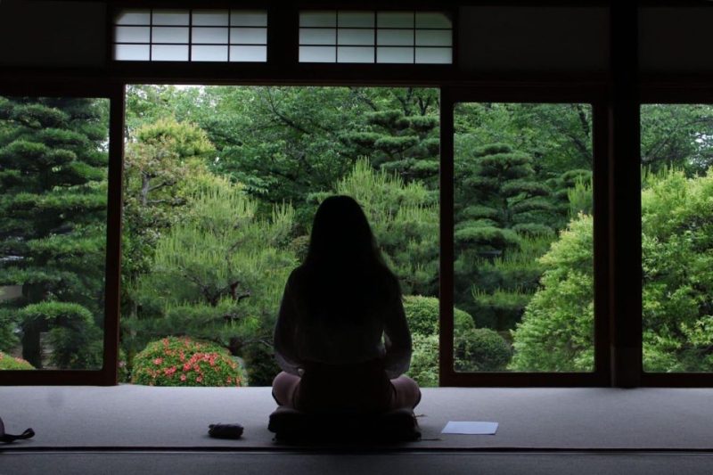 Zen Meditation
